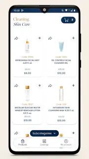 Terramar Brands USA screenshot 5