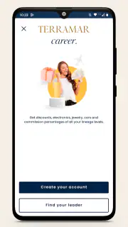 Terramar Brands USA screenshot 6