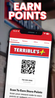 Terrible's+ Rewards screenshot 2