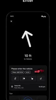 Tesla Robotaxi screenshot 6