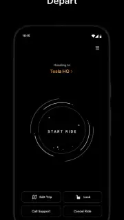 Tesla Robotaxi screenshot 7