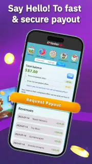 testerup - earn money screenshot 4