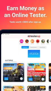 testerup - earn money screenshot 7