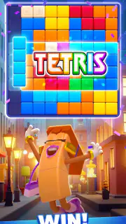 Tetris® Block Party screenshot 3