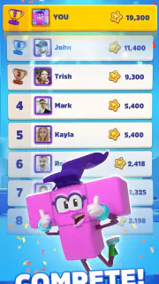 Tetris® Block Party screenshot 6