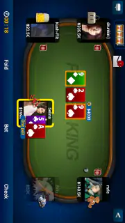 Texas Holdem Poker Pro screenshot 2