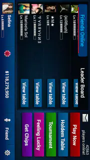 Texas Holdem Poker Pro screenshot 3