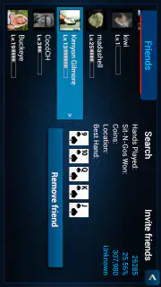 Texas Holdem Poker Pro screenshot 4