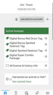 Texas Hunt & Fish screenshot 3