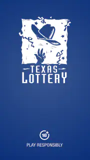 Texas Lottery Official App screenshot 1