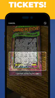 Texas Lottery Official App screenshot 3