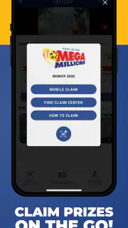 Texas Lottery Official App screenshot 4