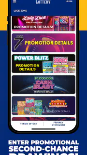 Texas Lottery Official App screenshot 6