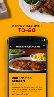 Texas Roadhouse screenshot 3