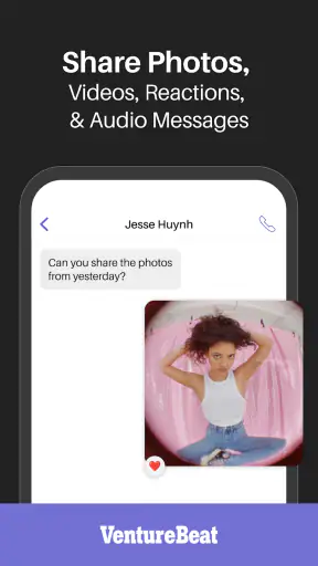 Text Free: Second Call Number screenshot