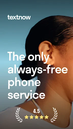 TextNow: Call + Text Unlimited screenshot