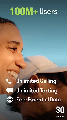 TextNow: Call + Text Unlimited screenshot