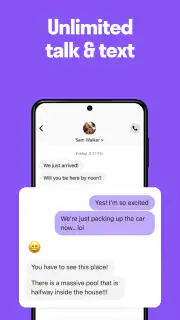 TextNow: Call + Text Unlimited screenshot 4