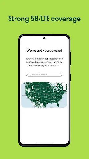 TextNow: Call + Text Unlimited screenshot