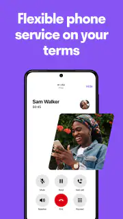 TextNow: Call + Text Unlimited screenshot 8