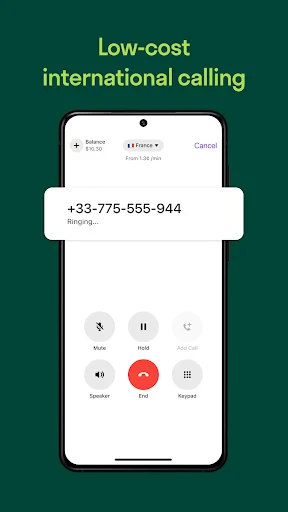 TextNow: Call + Text Unlimited screenshot