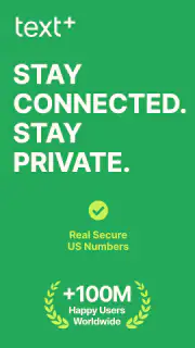 textPlus: Text Message + Call screenshot 1