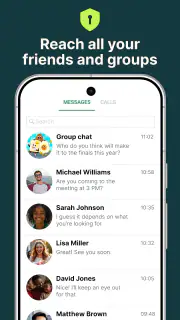 textPlus: Text Message + Call screenshot 3
