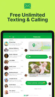 textPlus: Text Message + Call screenshot 8