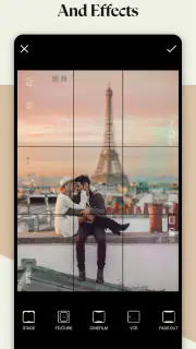 Tezza: Aesthetic Editor screenshot 6