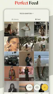 Tezza: Aesthetic Editor screenshot 7