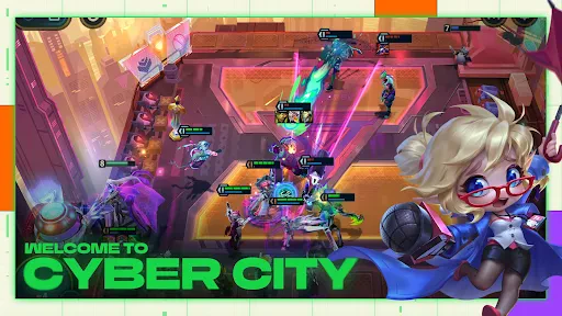 TFT: Teamfight Tactics screenshot