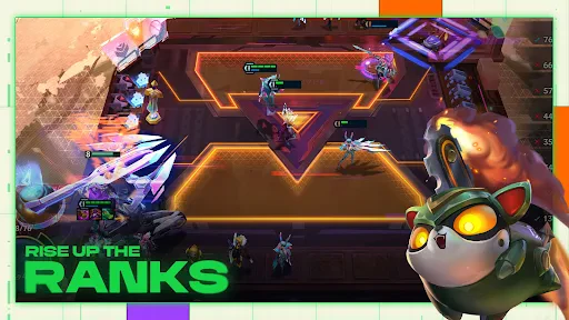 TFT: Teamfight Tactics screenshot