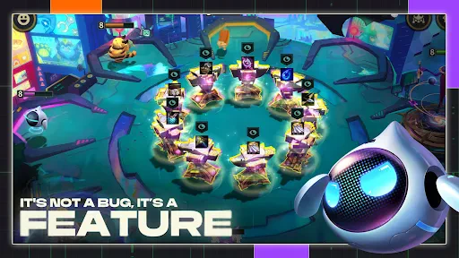 TFT: Teamfight Tactics screenshot