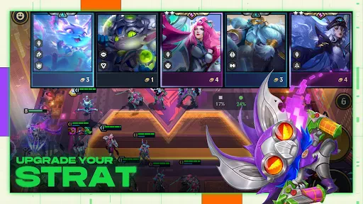TFT: Teamfight Tactics screenshot