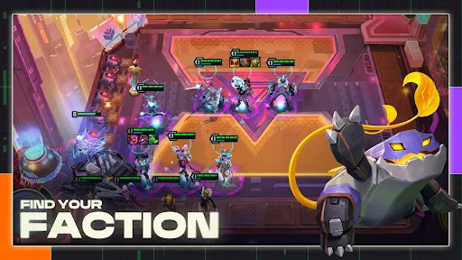 TFT: Teamfight Tactics screenshot