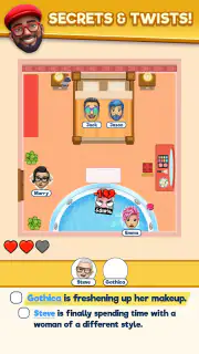 That's My Seat - Logic Puzzle screenshot 6
