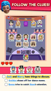 That's My Seat - Logic Puzzle screenshot 7
