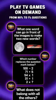 The 1% Club TV Show Quiz Game screenshot 5