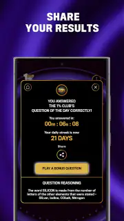 The 1% Club TV Show Quiz Game screenshot 7