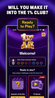 The 1% Club TV Show Quiz Game screenshot 8