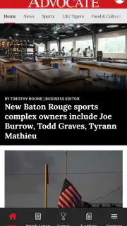 The Advocate screenshot 1