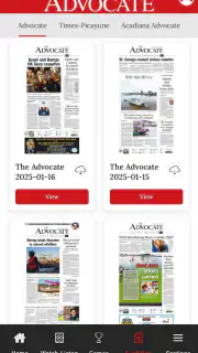 The Advocate screenshot 3