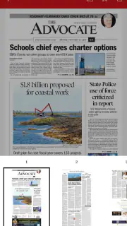 The Advocate screenshot 4