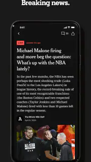 The Athletic: Sports News screenshot 5