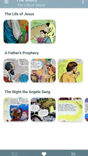 The Bible in pictures screenshot 7