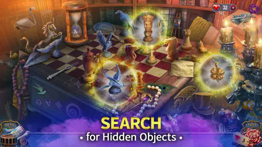 The Blue Chamber Mystery (F2P) screenshot 1