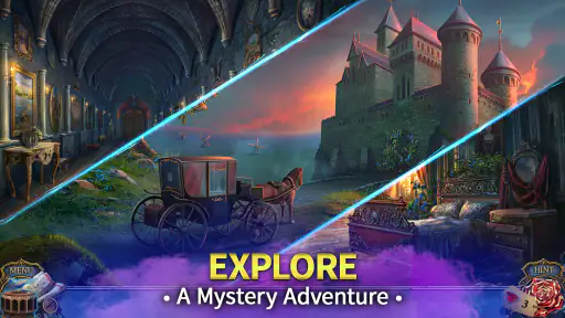 The Blue Chamber Mystery (F2P) screenshot 2