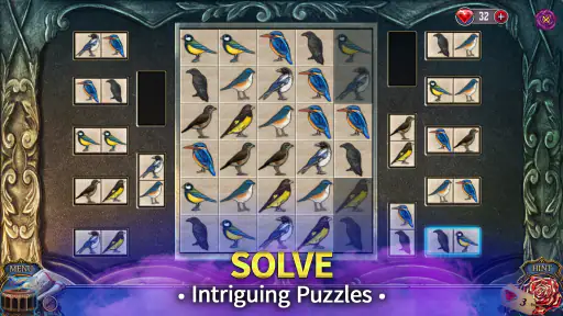 The Blue Chamber Mystery (F2P) screenshot 3