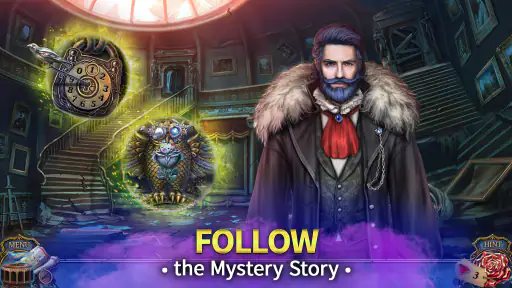 The Blue Chamber Mystery (F2P) screenshot 4