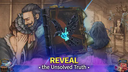 The Blue Chamber Mystery (F2P) screenshot 5
